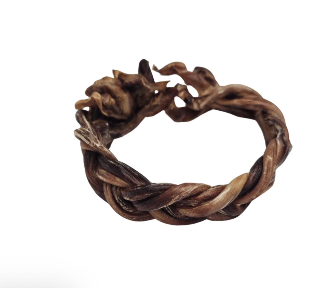 Braided Pork Pizzel Rings