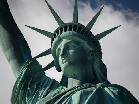 The Statue of Liberty