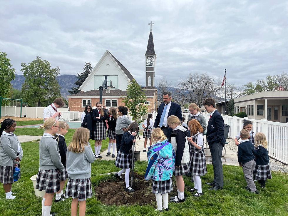 Arbor Day 2026