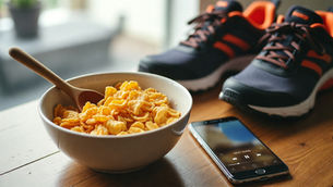 What's the best thing to eat before exercise?