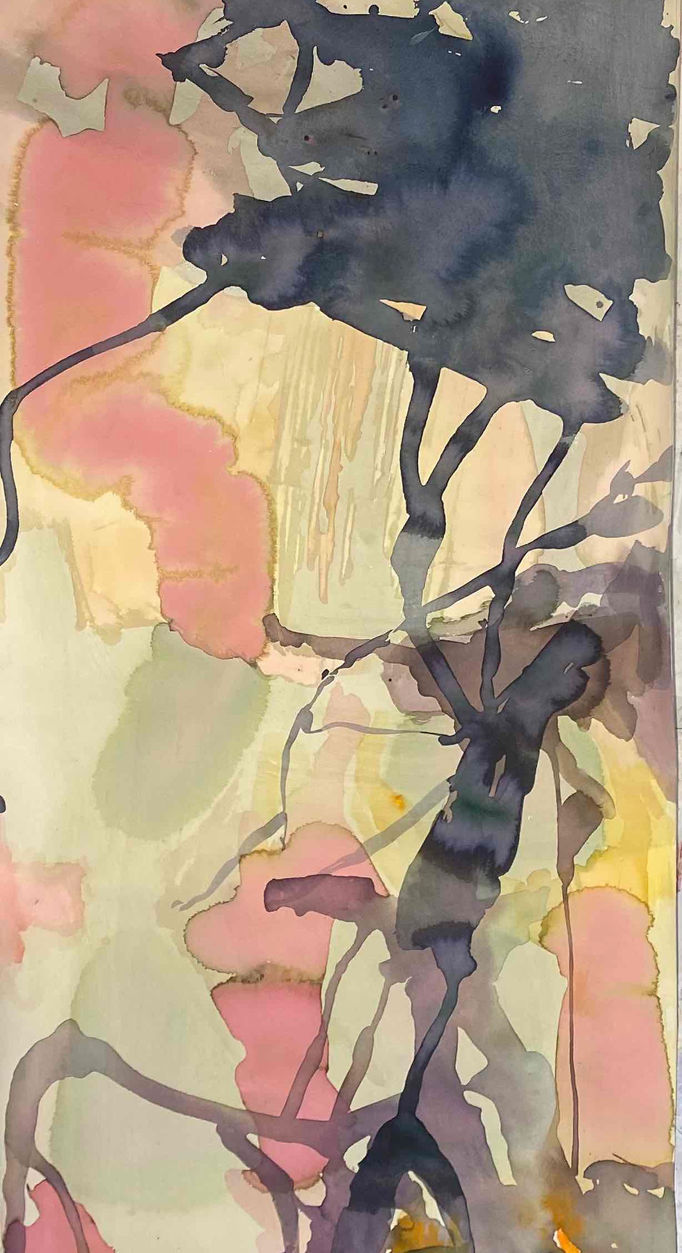 Il faut retourner à la nature. 2026 57x140 cm.jpg