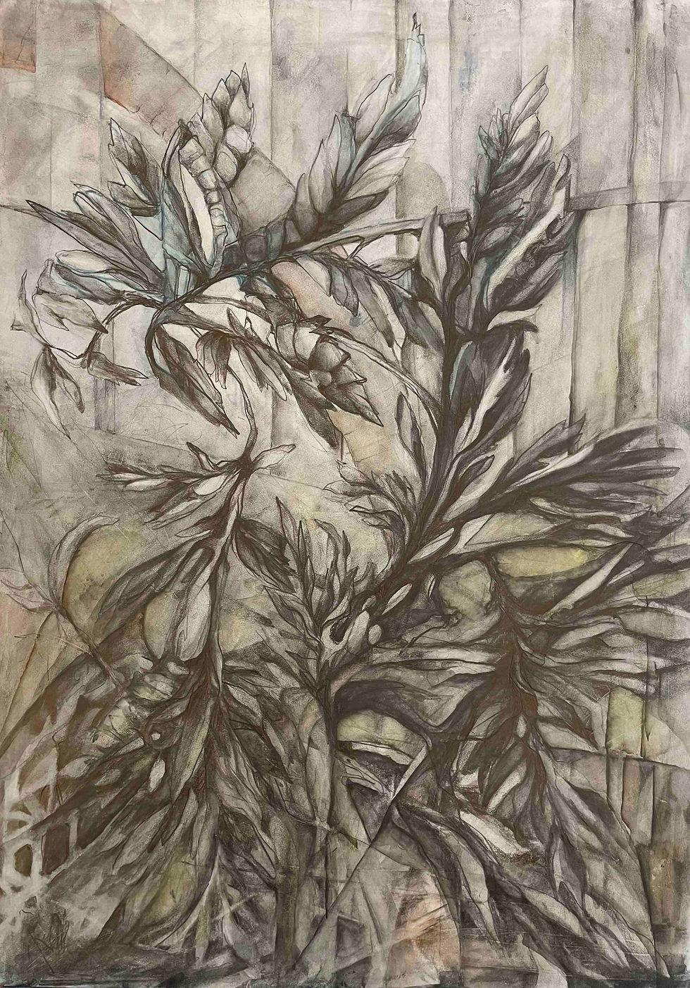 Anna Axelsson teckning