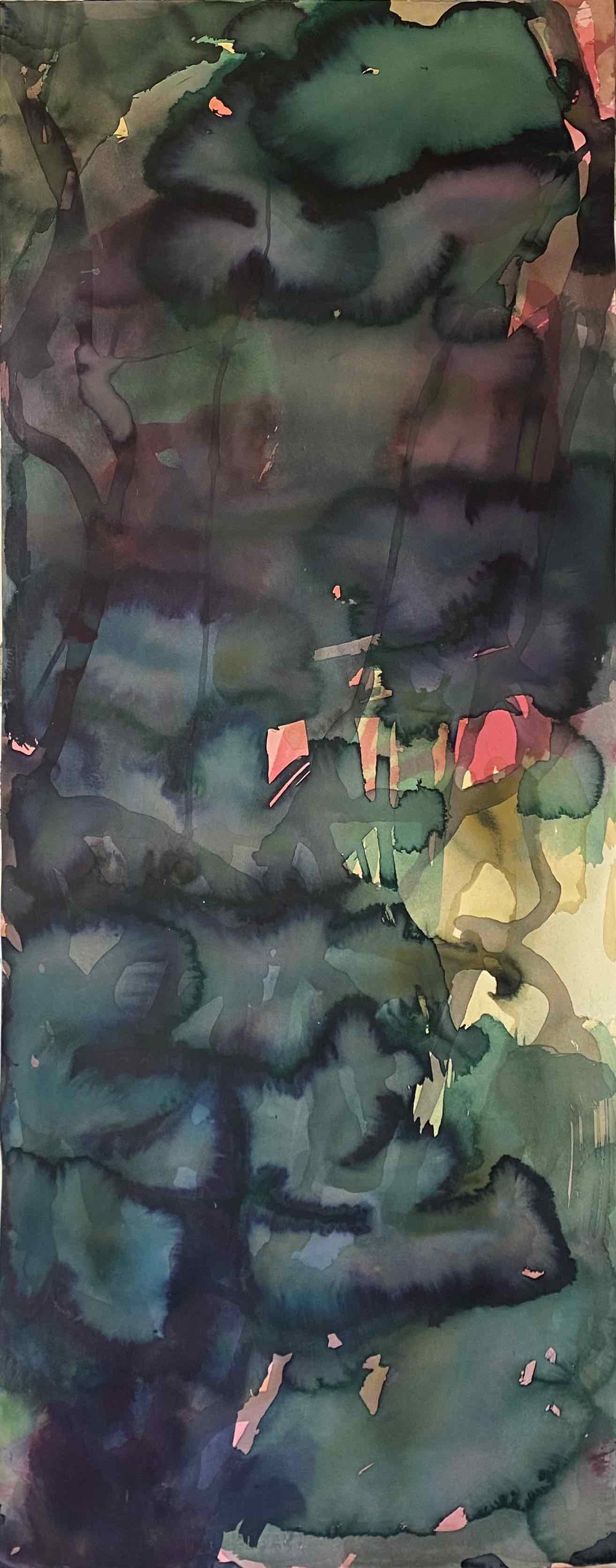 Tra╠êdens tungor lo╠êven undervisar, 2026, 140x57cm.jpg