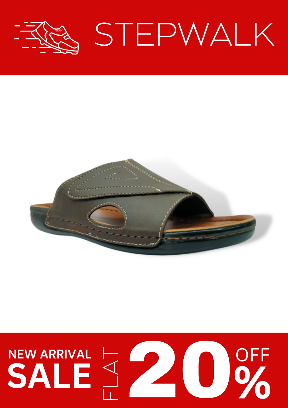 Thumbnail: Men casual chappal