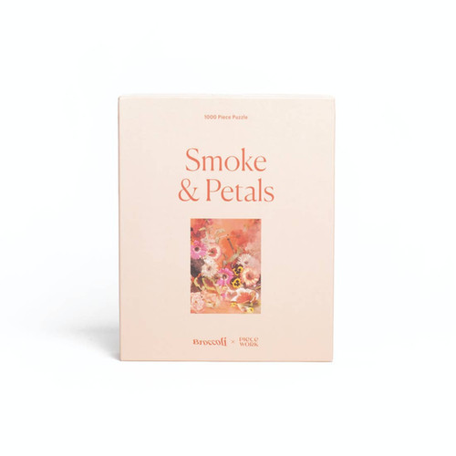 Smoke & Petals Puzzle mysite