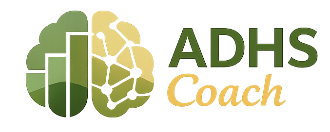 ADHS-Coach Logo