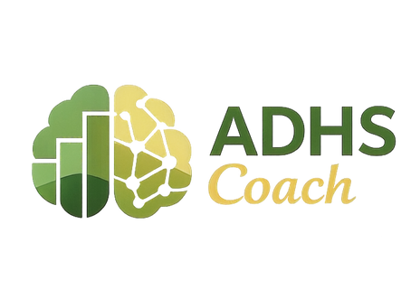 ADHS Coach Logo
