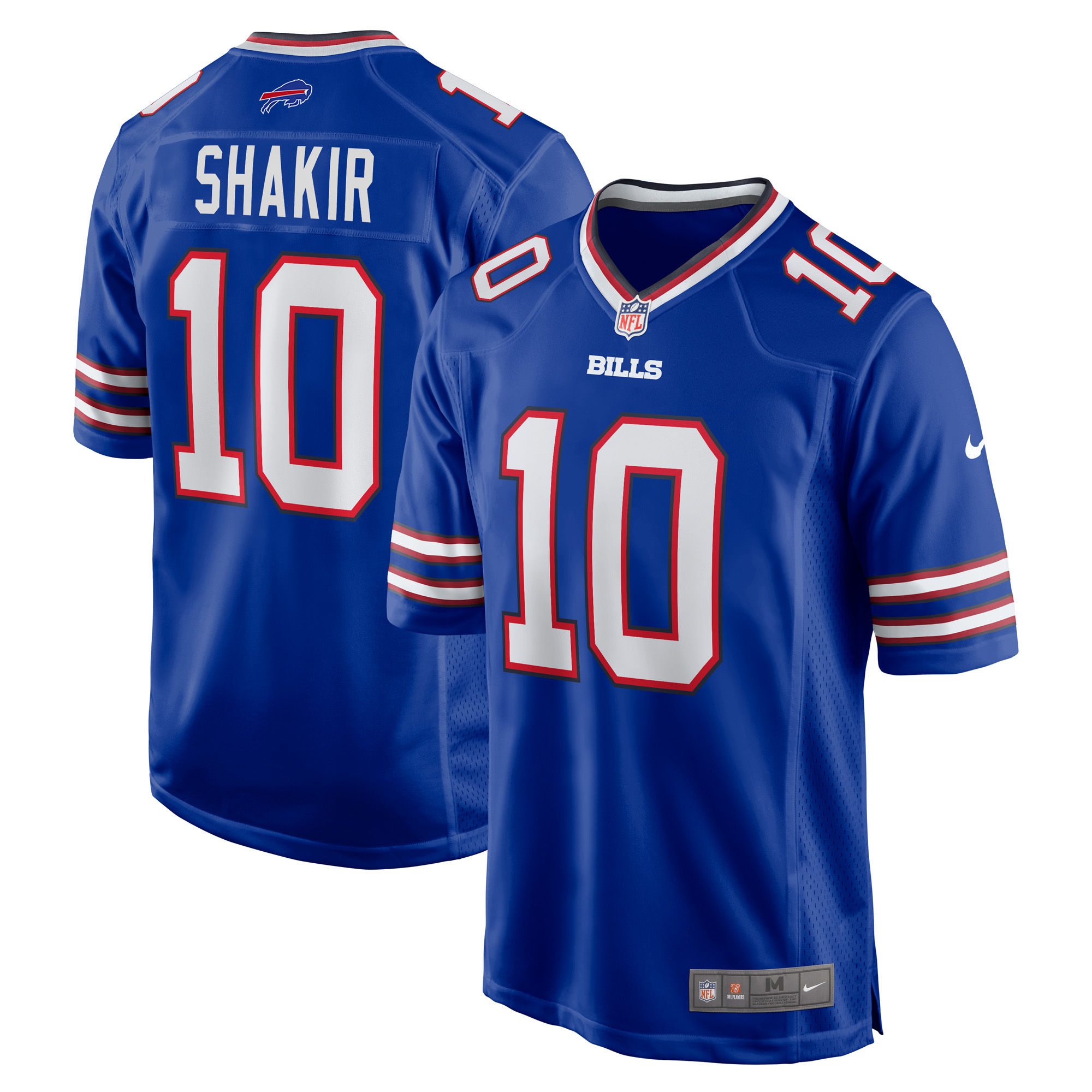 Khalil Shakir Royal Blue Jersey