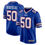 Thumbnail: Greg Rousseau Royal Blue Jersey