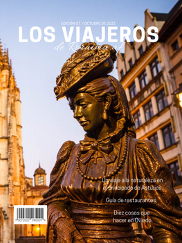 Los Viajeros en Asturias