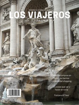 Los Viajeros en Roma