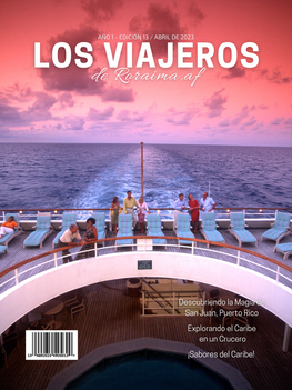 Los Viajeros en Crucero, mes aniversario