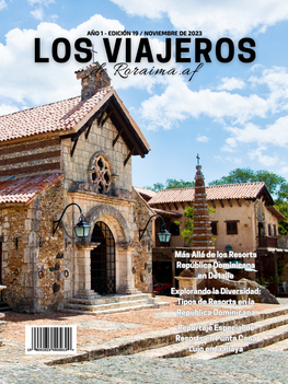 Los Viajeros en Resort de República Dominicana