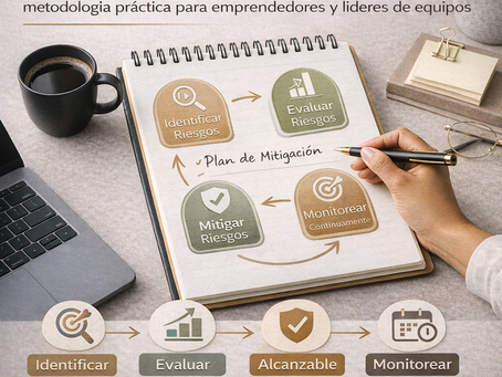 Gestión de Riesgos en Proyectos 2026