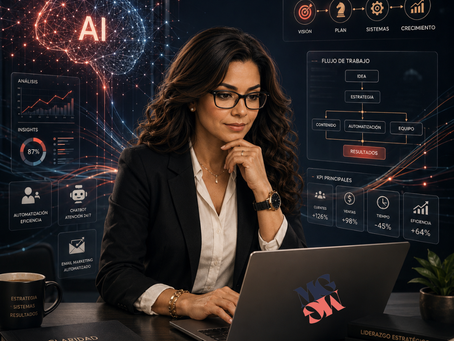 Inteligencia Artificial para negocios