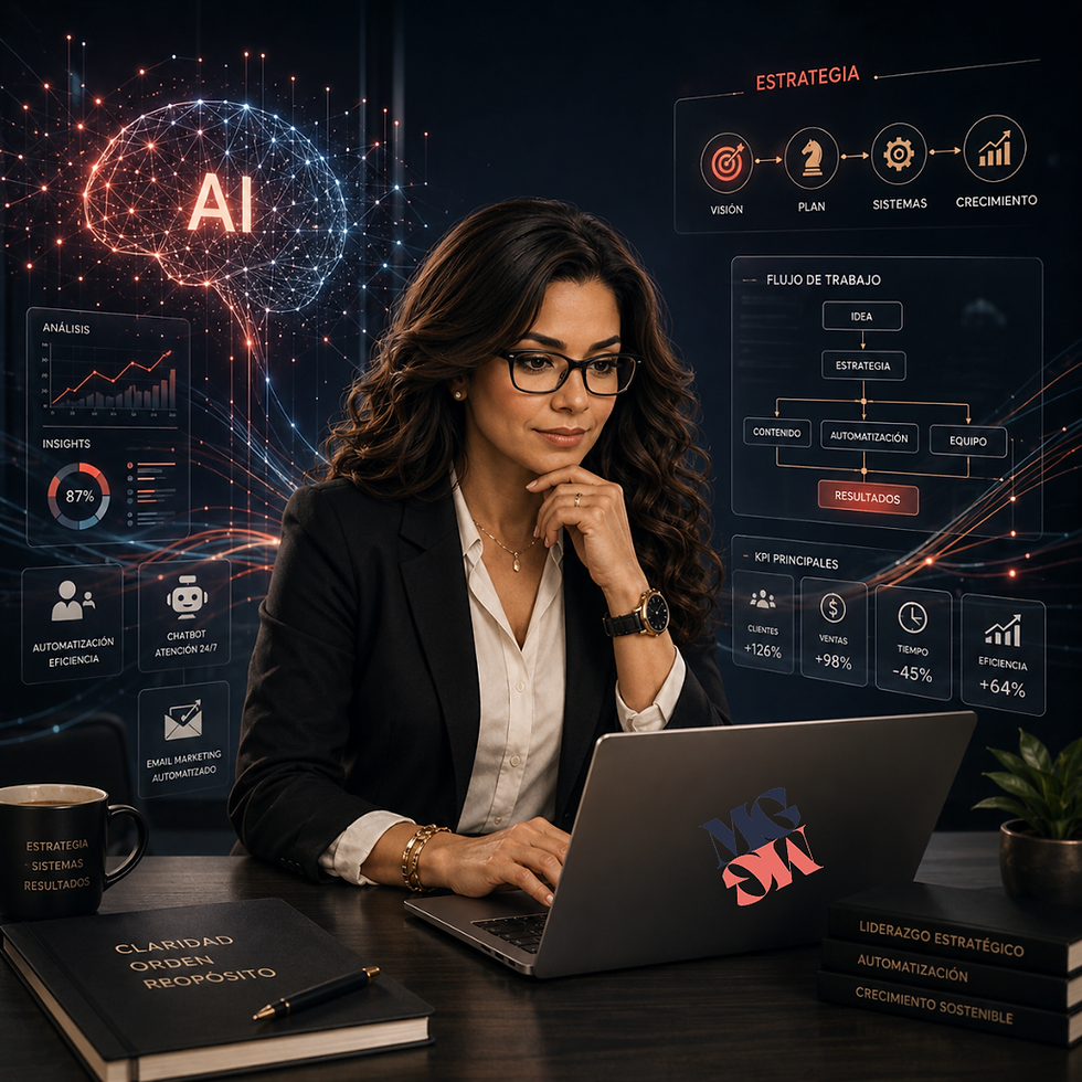 Inteligencia Artificial para negocios