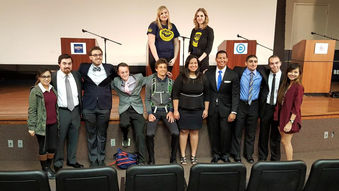 College Republicans sweep the polls in the third and final ASUCI debate