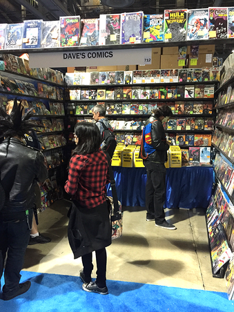 Long Beach Nerds Assemble!