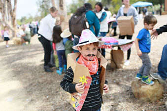 ‘Yee-Haw’s and Outlaws at Carlsbad’s Annual Wild West Fest