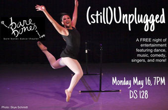 (still) Unplugged, An Intimate Night of Interdisciplinary Arts