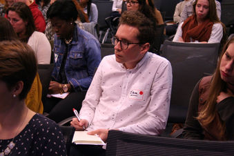 Millennials Discuss Future of Journalism at Voices Network Summit