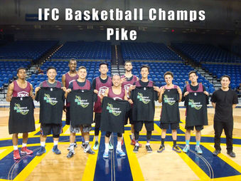 Pike Shows Their Dominance a Feisty Game, Defeating Sigma Chi 54-40