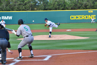 'Eaters Rolled by #2 Bruins