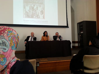 Recovering Lost Legacies: Muslims and their Cultures of Learning