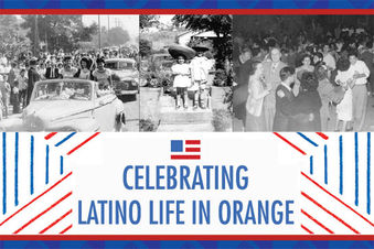 ¡Latinos Unite!