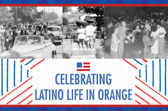 Photo Courtesy of Orange Public Library