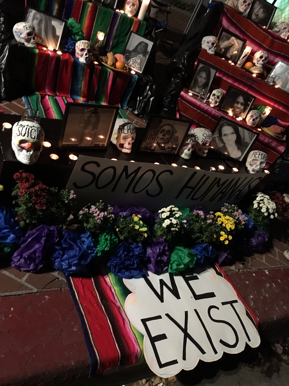 Photo by: Vanessa Sandoval
