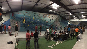 Rock On! Sender One Hosts Annual Bouldering League Competition