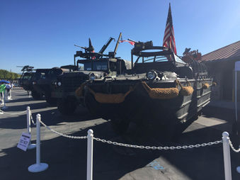 Orange County Salutes America's Heroes