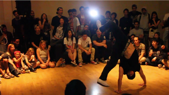 Dancers Looking for Their Claim to Fame