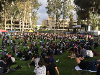YouTube Stars Take over Summerland Music Festival