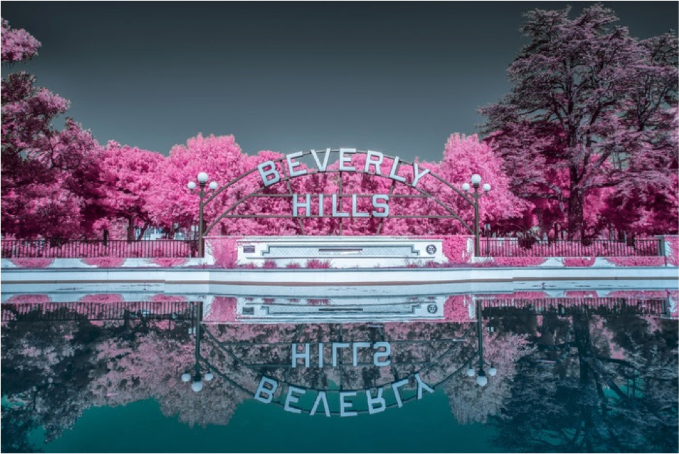 Courtesy of Beverly Hills City