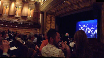 Representative Ted Lieu Delivers Policy Plans to Hundreds of Supporters at UCLA’s Royce Hall Swearin