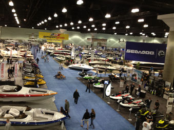 8,000 Sail into Progressive's LA Boatshow Saturday