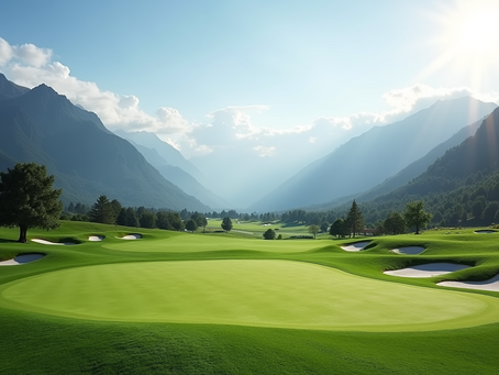 Explore Unique Golf Destinations for Your Next Trip