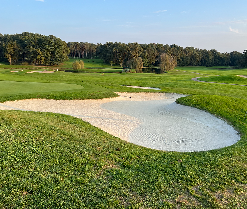 Castelconturbia Golf