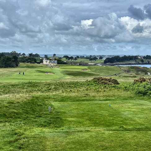 Dinard Golf