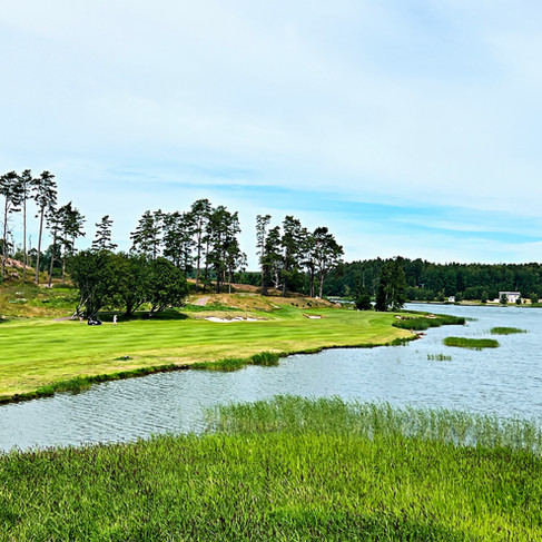 Aland Slottsbanan