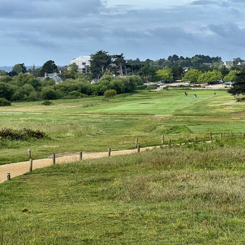 Dinard Golf