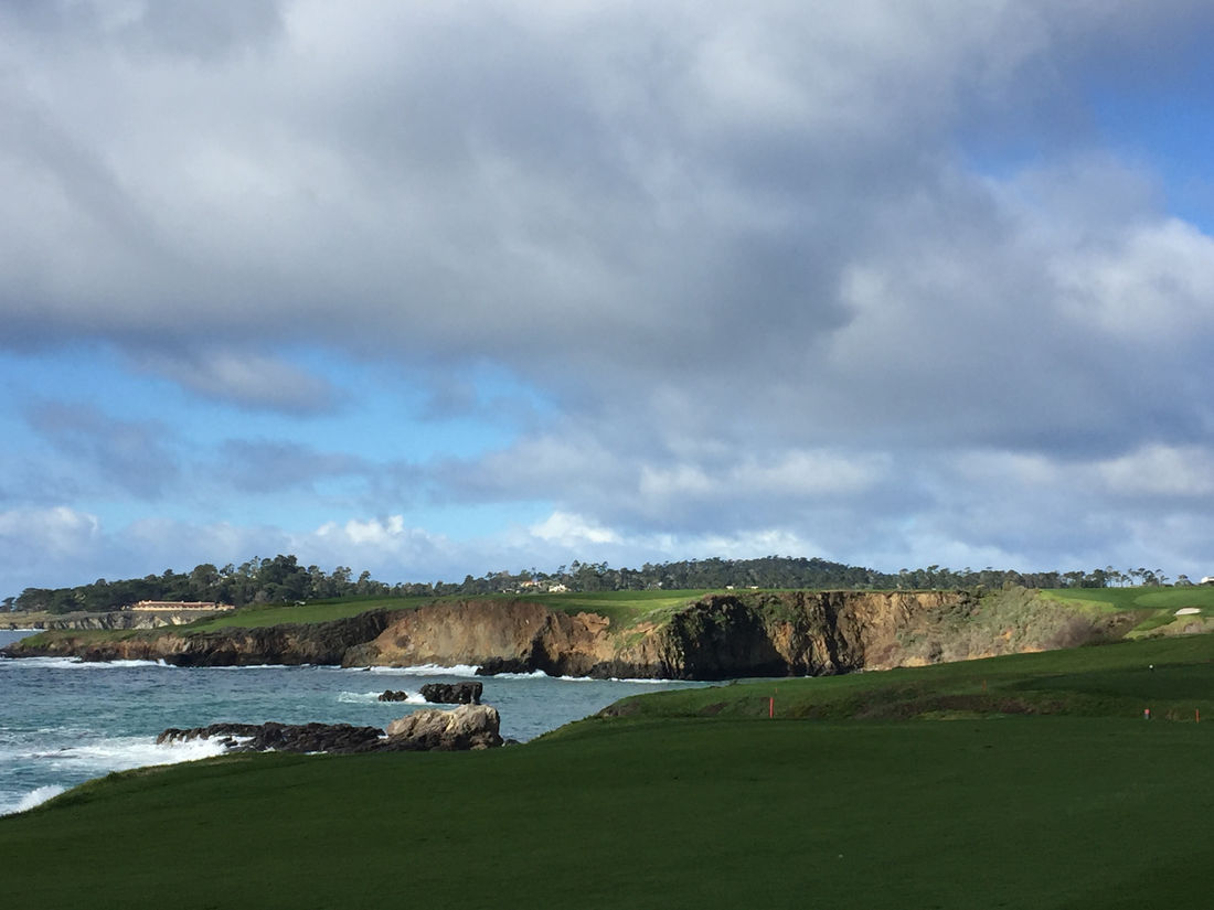 Pebble Beach Golf