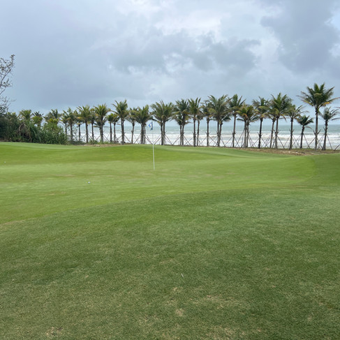 Legends Golf Norman Course