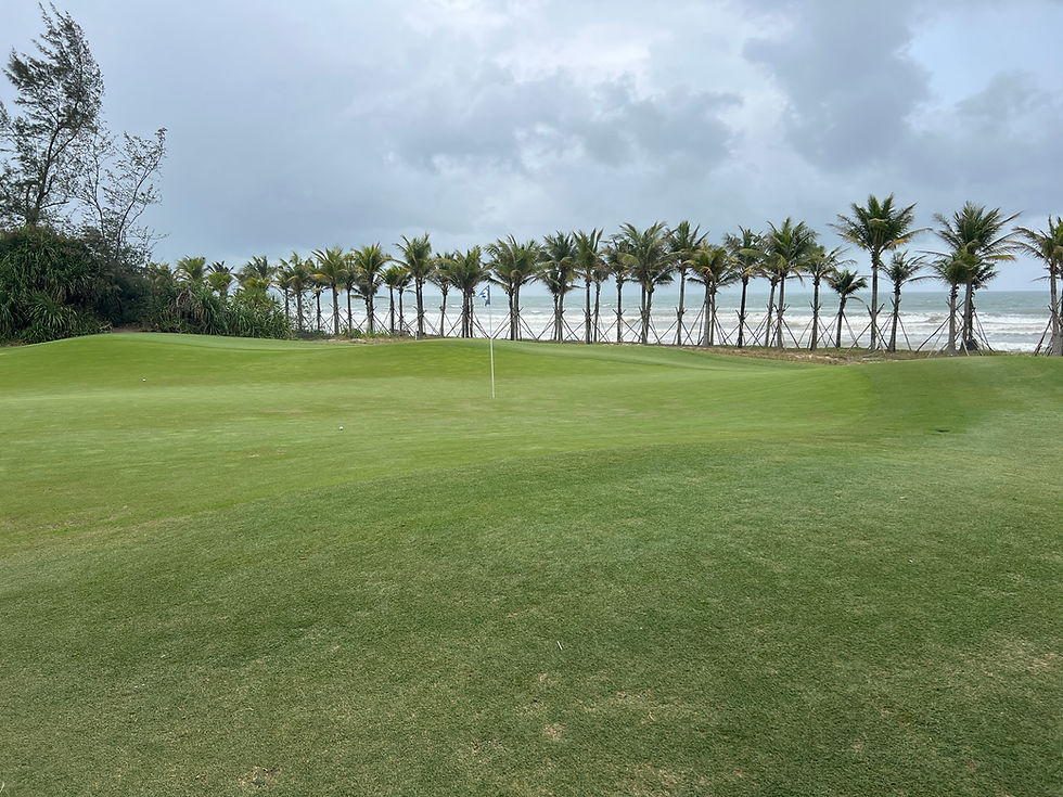 Legends Golf Norman Course