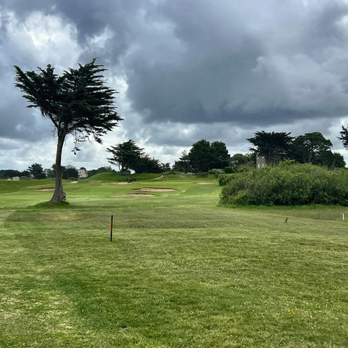 Dinard Golf