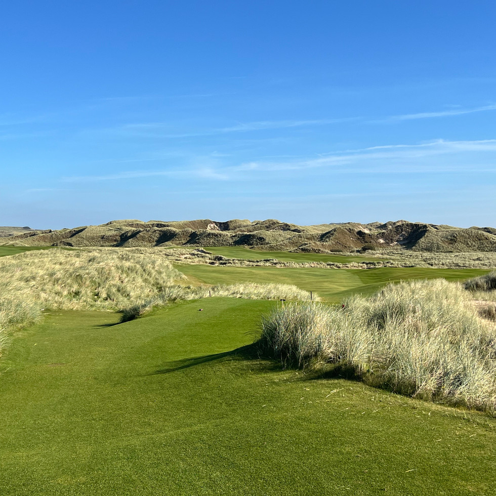 St Patrick's Links Rosapenna
