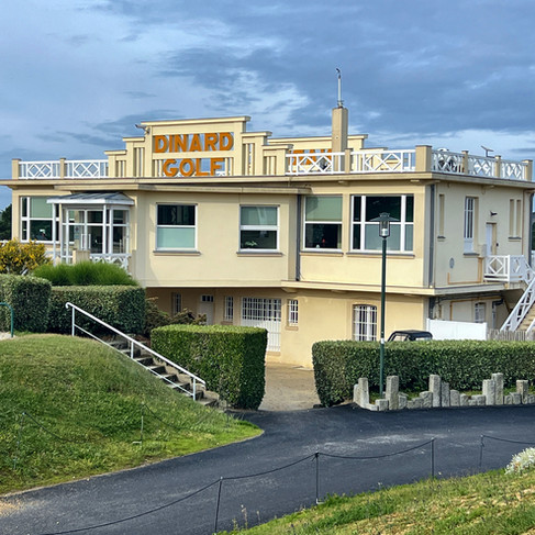 Dinard Golf