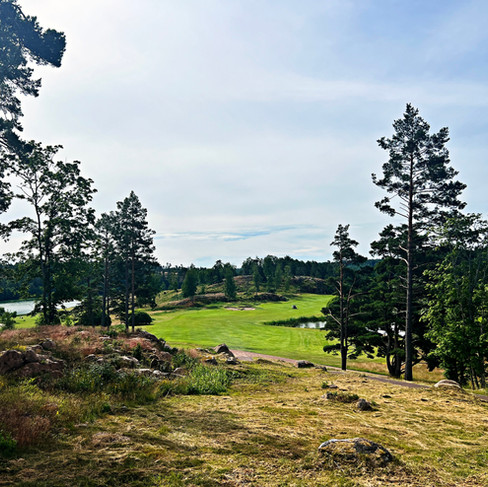 Aland Slottsbanan